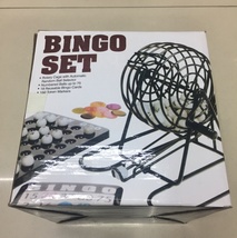 GBA-B宾果 摇奖机 bingo