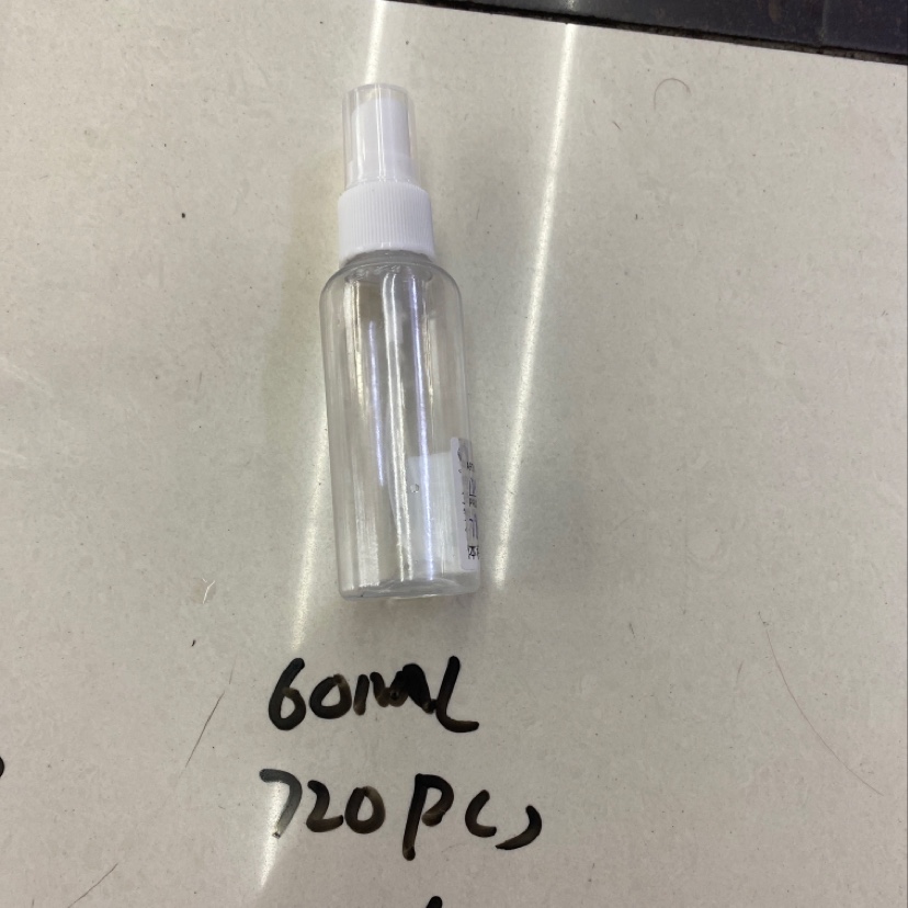 小喷瓶透明60ml