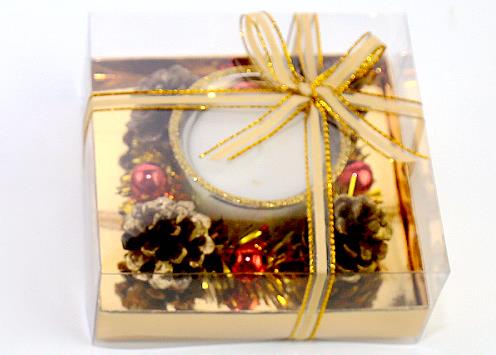 K19194 Candles, 11.5*11.5*4.5Cm Below Four Kinds Of The Same Price, A Box Of 96 Boxes, Volume 0.11 Application Scenario