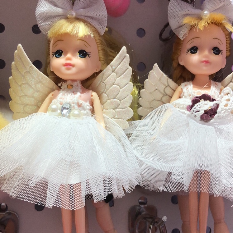 K18 new angel doll thumbnail