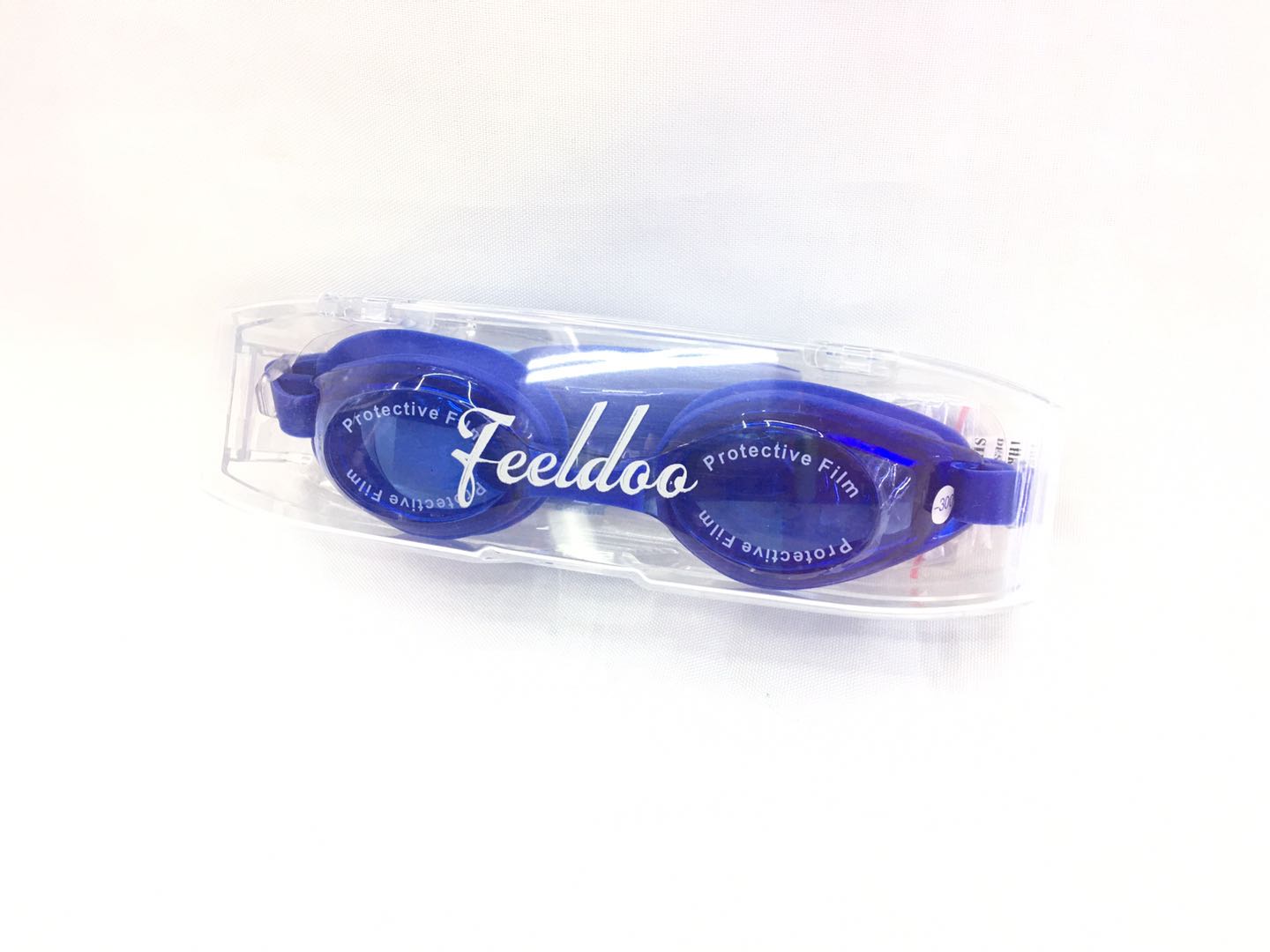 Yiwu Feiduo waterproof and anti-fog swimming goggles, myopia goggles and swimming goggles detail image 3