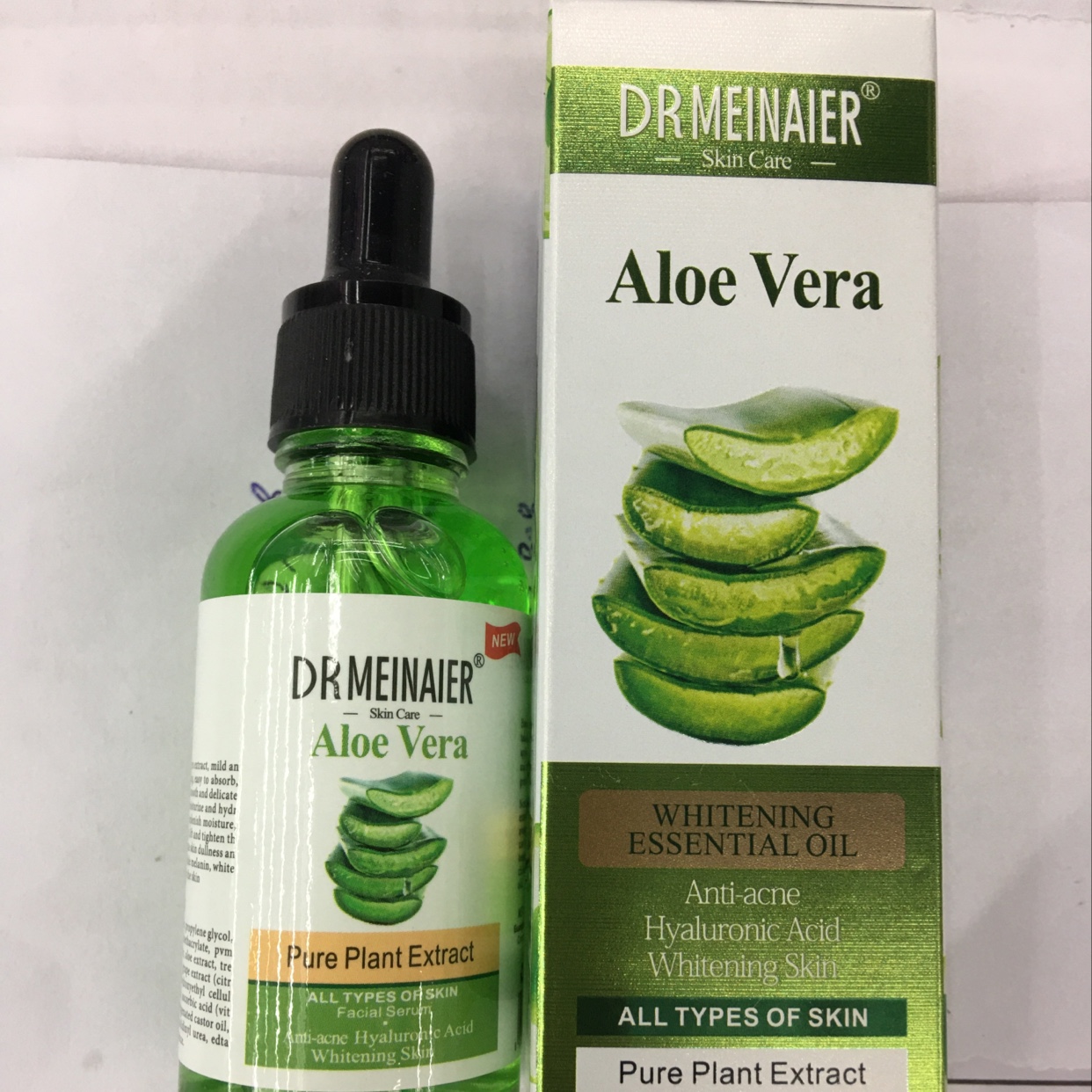 美白保湿精华液美白亮肤精华液厂家直销批发