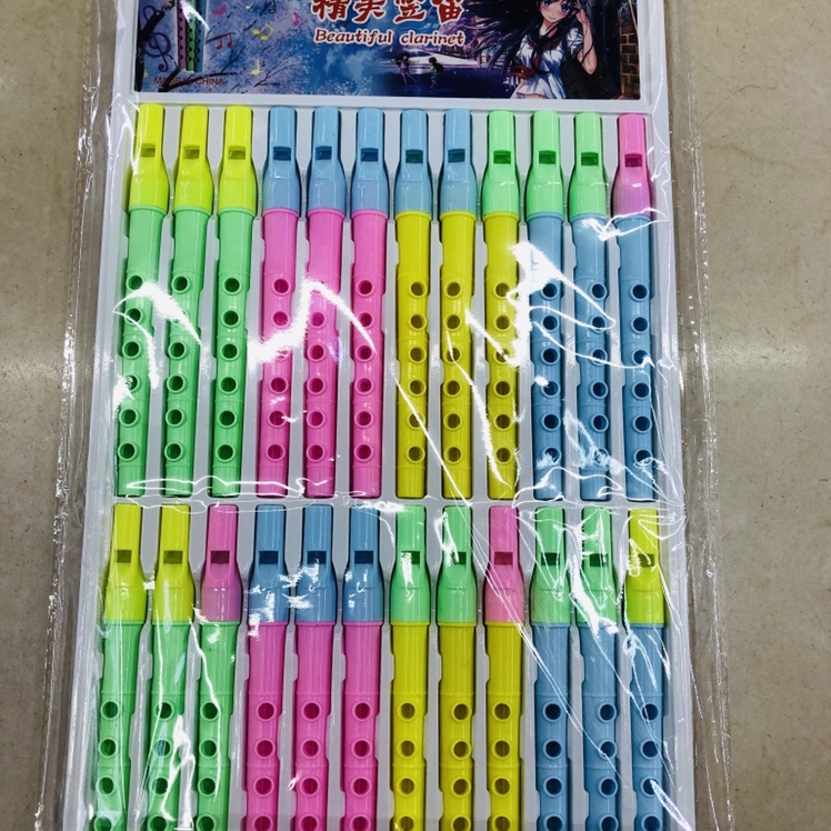 义乌宏彦玩具批发儿童笛子演奏培训幼儿园小礼品赠送学校周边热卖