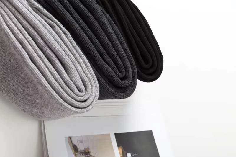 Practical application of vertical striped cotton