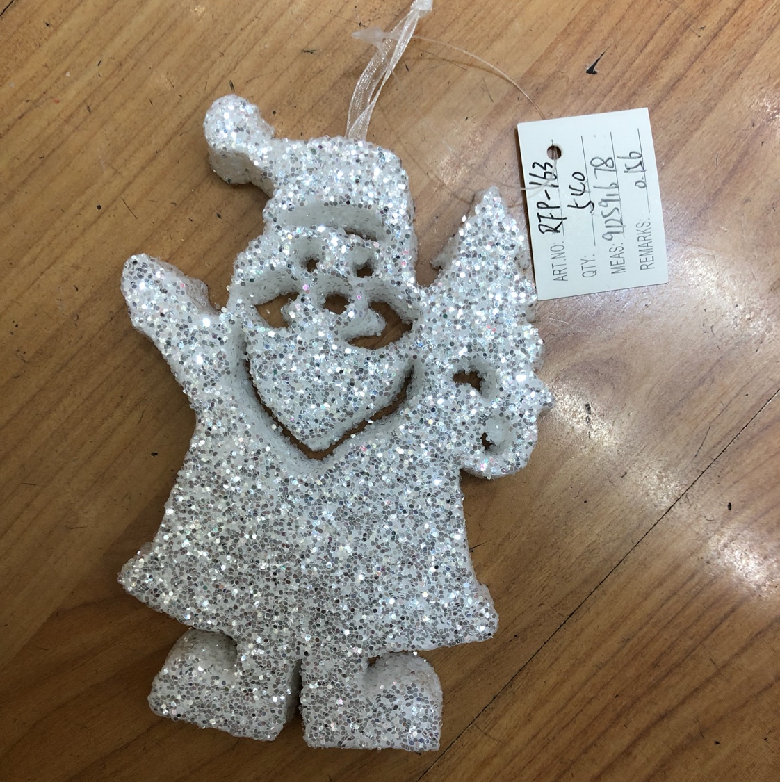 老人挂件