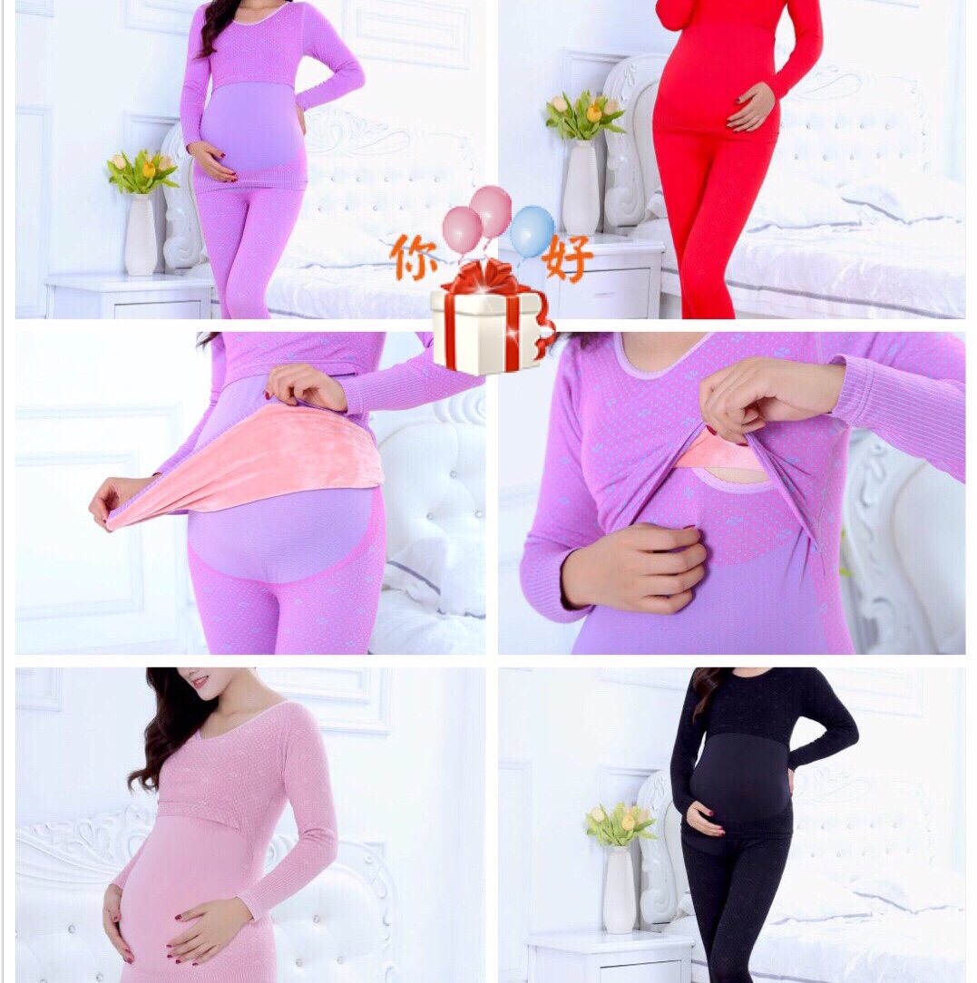 Warm Underwear For Pregnancy And Lactation details Picture