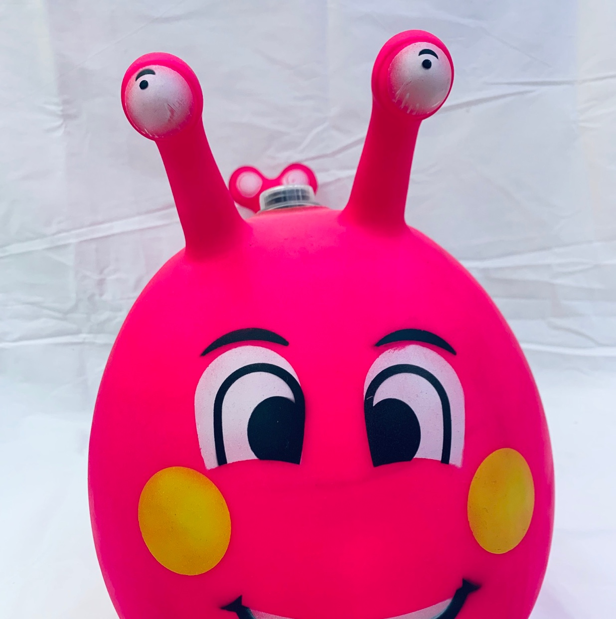 Extra grande a prueba de explosiones engrosado ambiental inflable salto animal nuevo caracol salto salto caballo details Picture