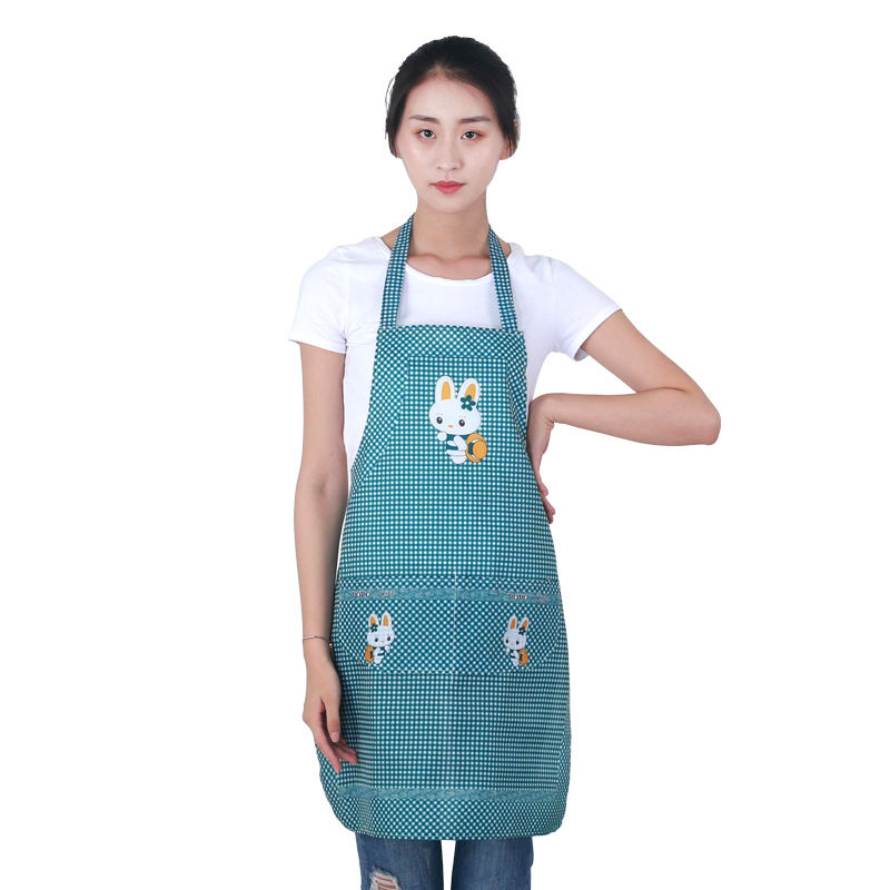 厨房围裙/广告围裙/家务清洁围裙产品图