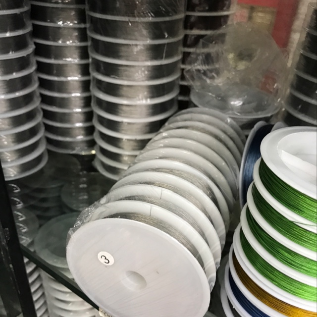 0.3mm钢丝，赵琪饰品配件 Q565654