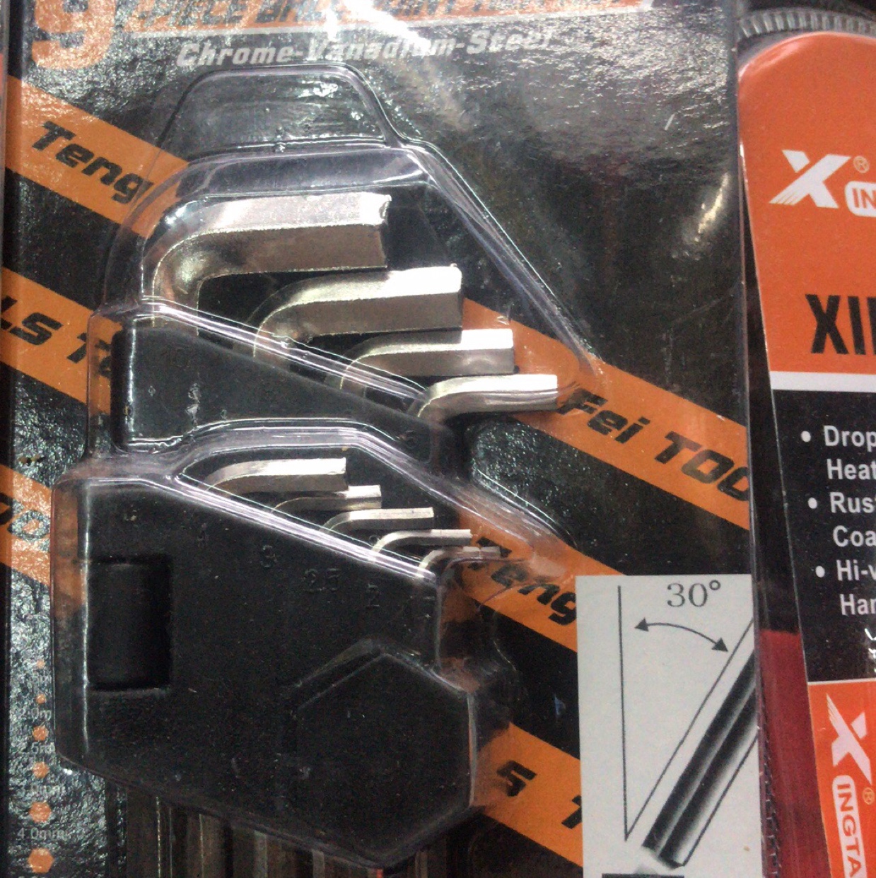 Hexagon socket details Picture