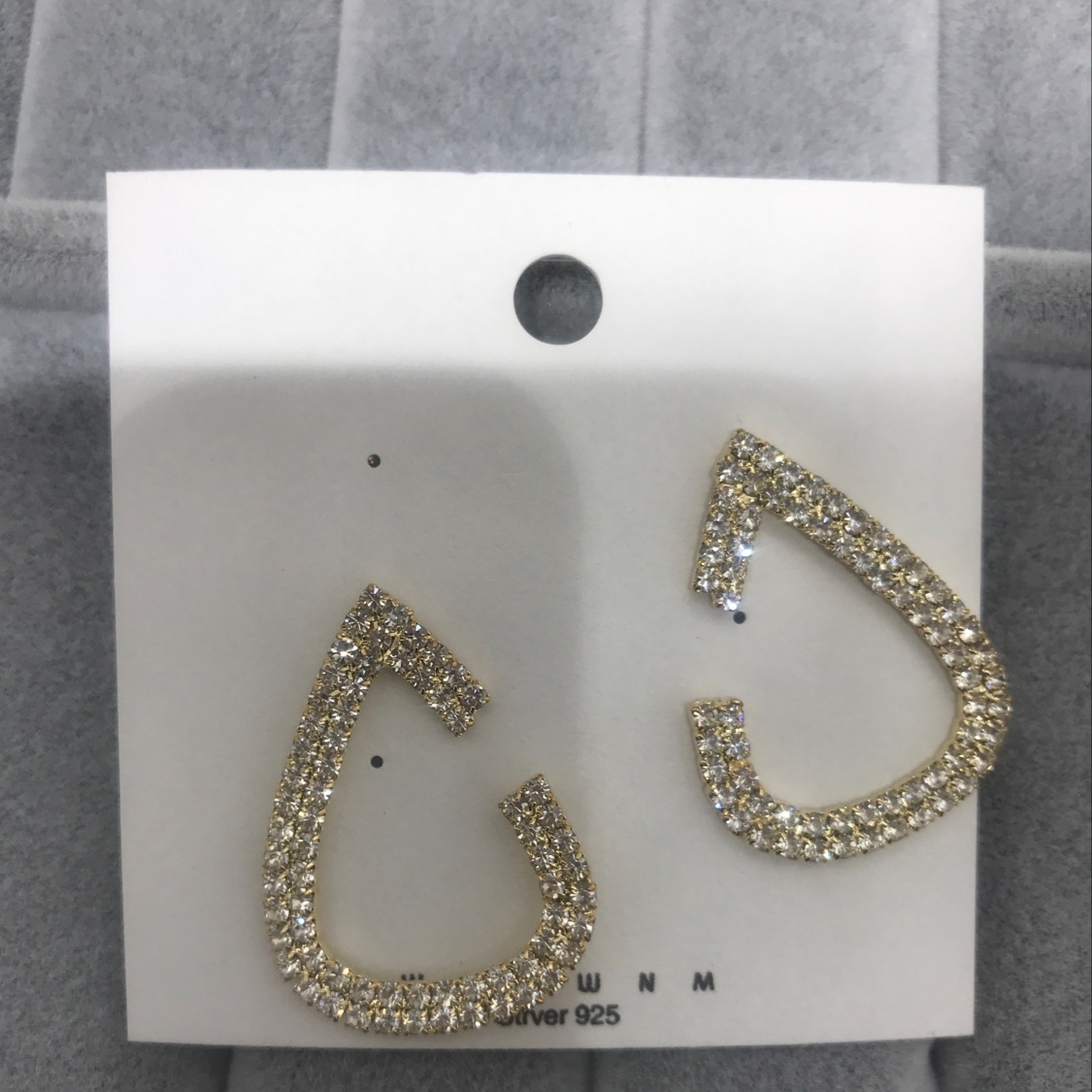 Korean trendy earrings