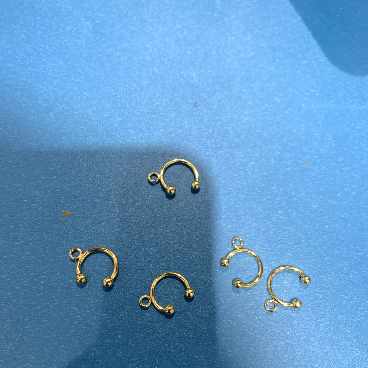 Ear bone clip Jia Shi Pendant chain accessory A213-47141