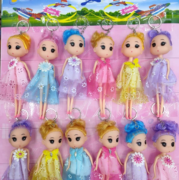 Stand hot style confused doll barbie doll
