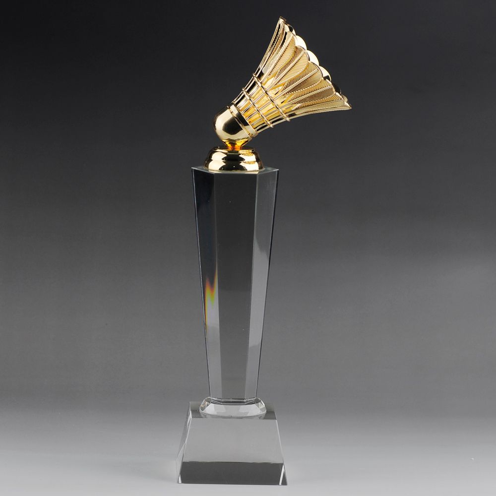 Badminton Trophy -1