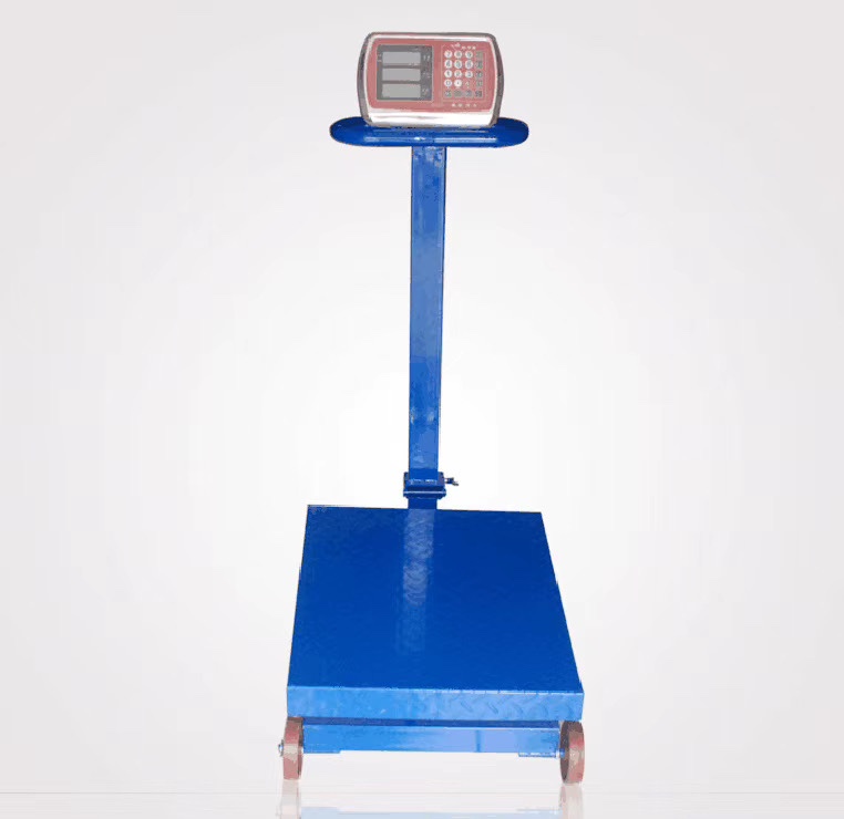 电子台秤