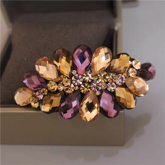Zircon 10 cm spring clips in various styles thumbnail
