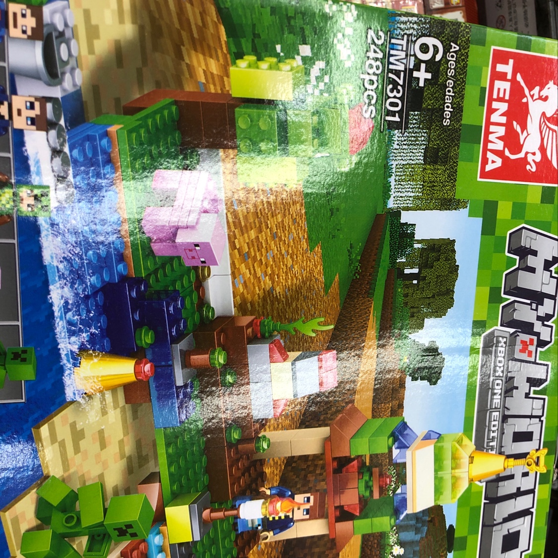 Building Block 12 details Picture