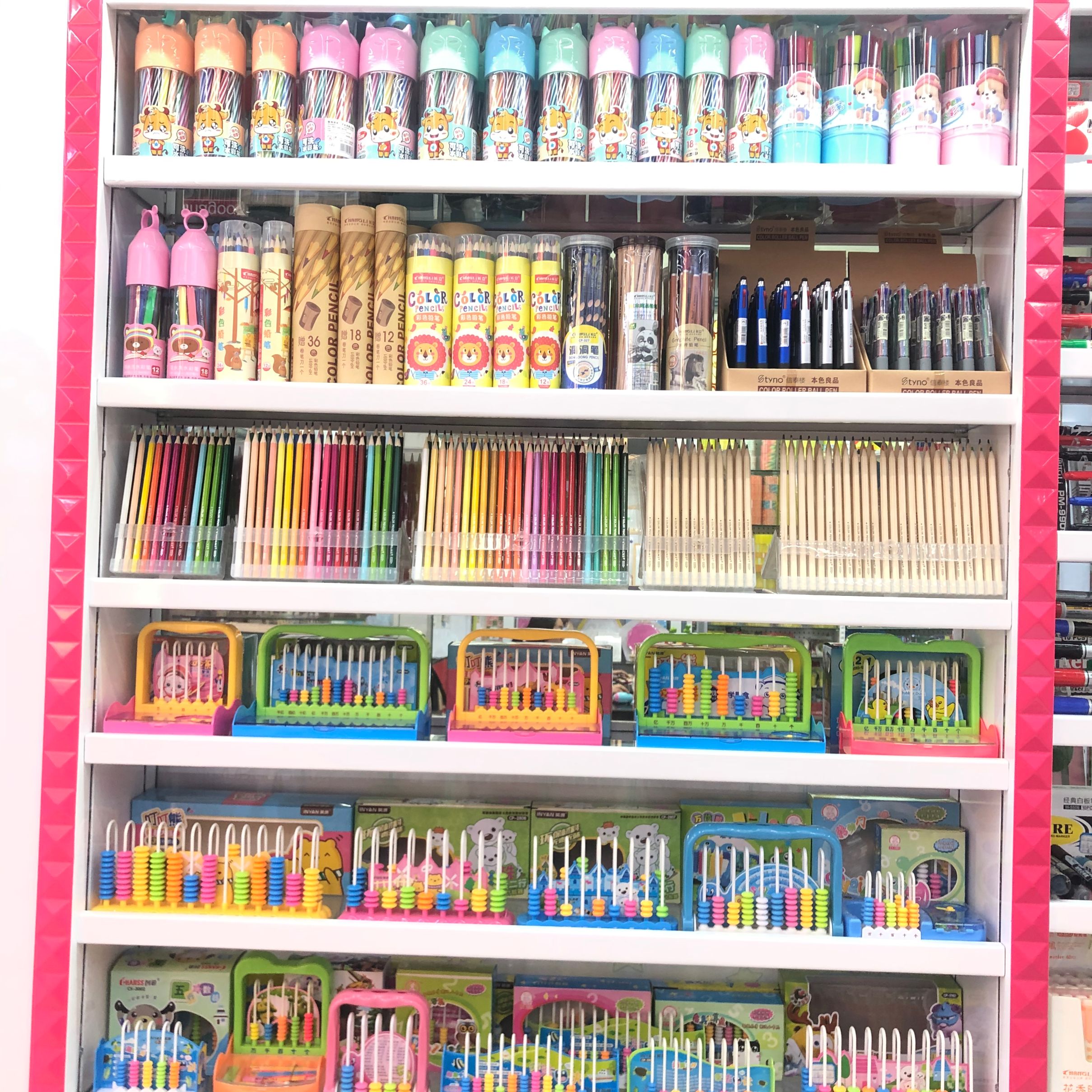 Guangdong Fujia Stationery and Office Supplies Factory describe pic - 8