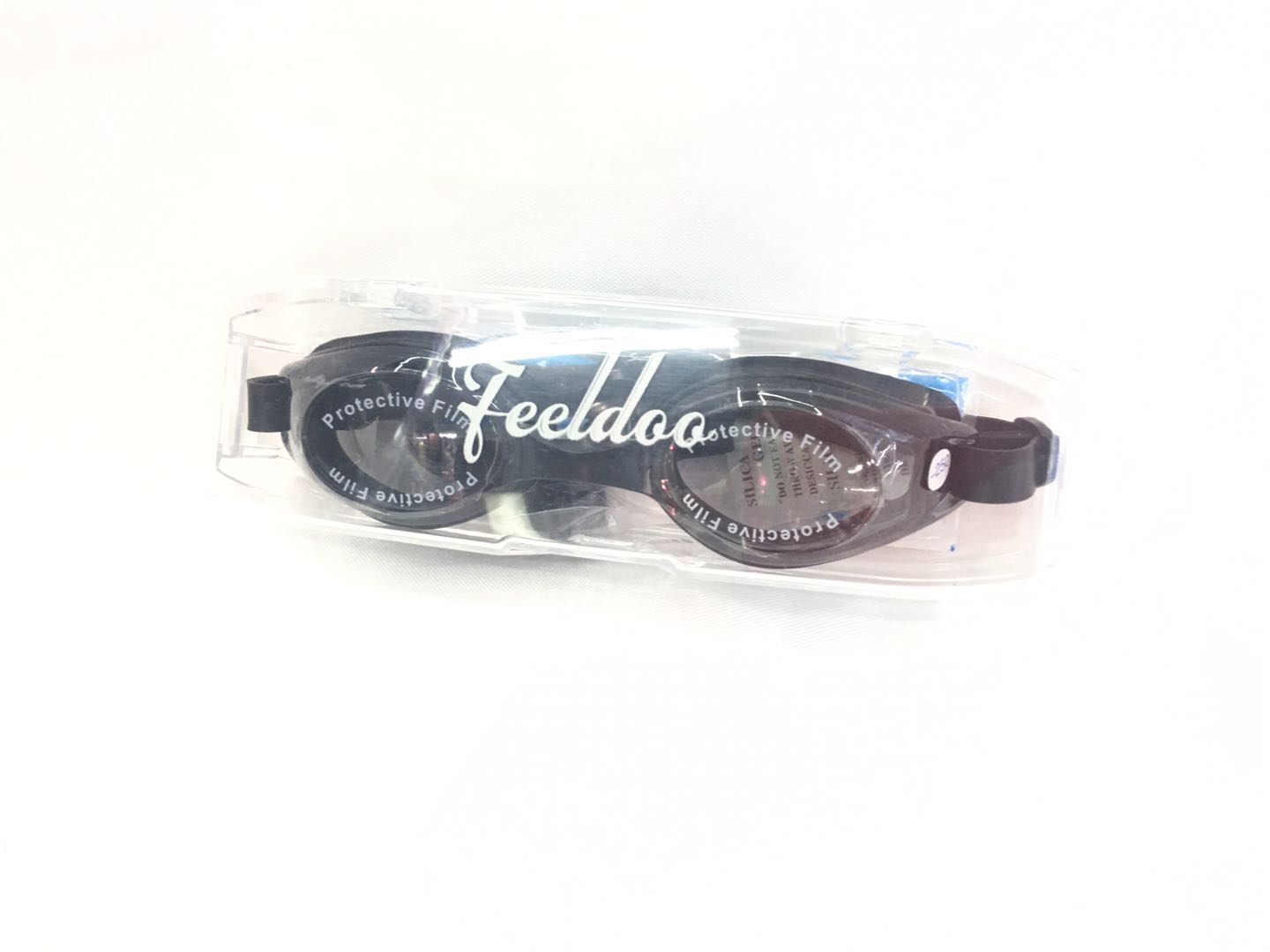 Yiwu Feiduo waterproof and anti-fog swimming goggles, myopia goggles and swimming goggles detail image 2