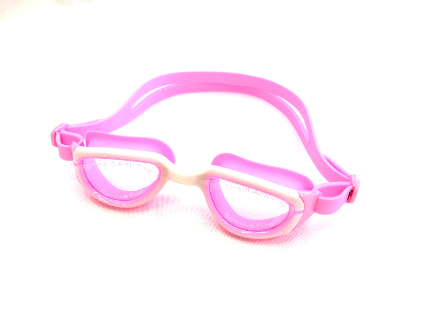 Feiduo manufacturer's children's swimming goggles are waterproof and anti-fog detail image 4
