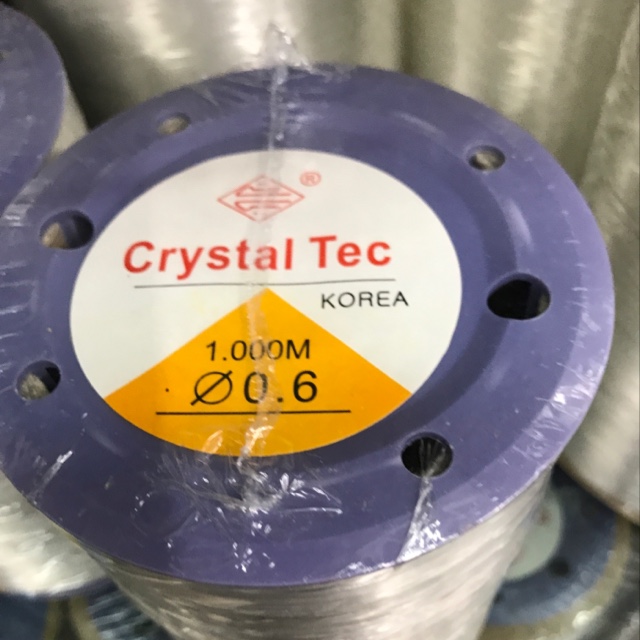 0.6 large roll elastic fishing line, Zhao Qi jewelry accessories Q565654