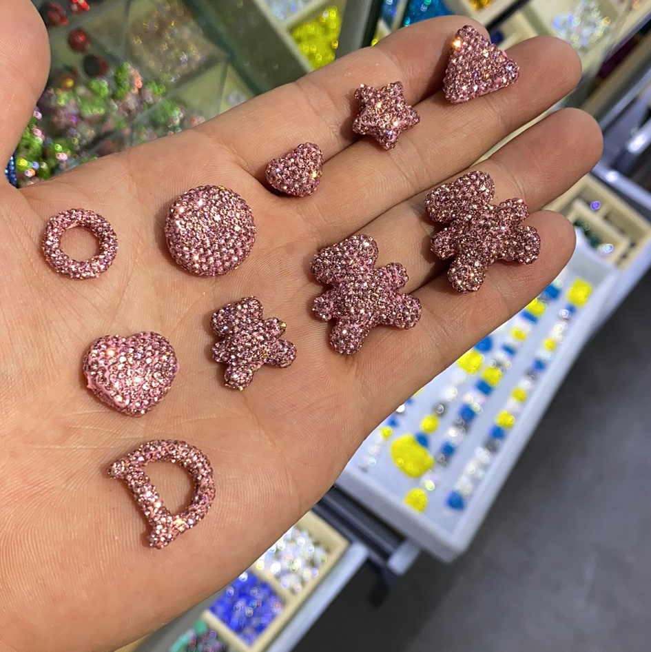 MOE Ri jewelry accessories describe pic - 8