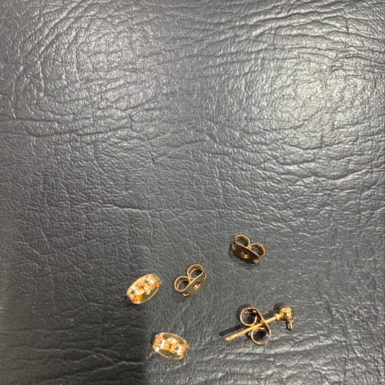 Iron butterfly stopper Jia Shi jewelry chain accessory A213-47141