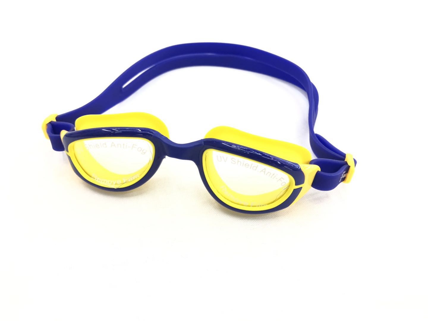 Feiduo manufacturer's children's swimming goggles are waterproof and anti-fog detail image 2