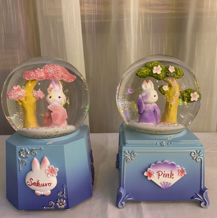 Little rabbit lantern