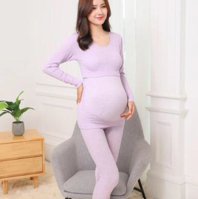 Pregnancy And Breastfeeding Bra Set