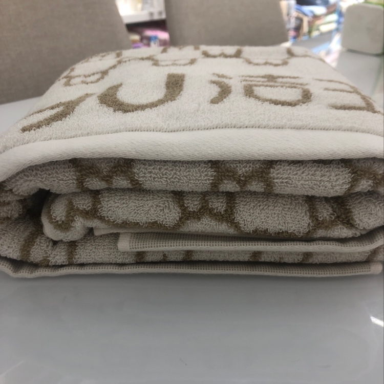 Fudi Group Jieyu A Class all-cotton thickened male and female love 偘 household towels, bath towels, square towels, Muse towels J0001F details Picture