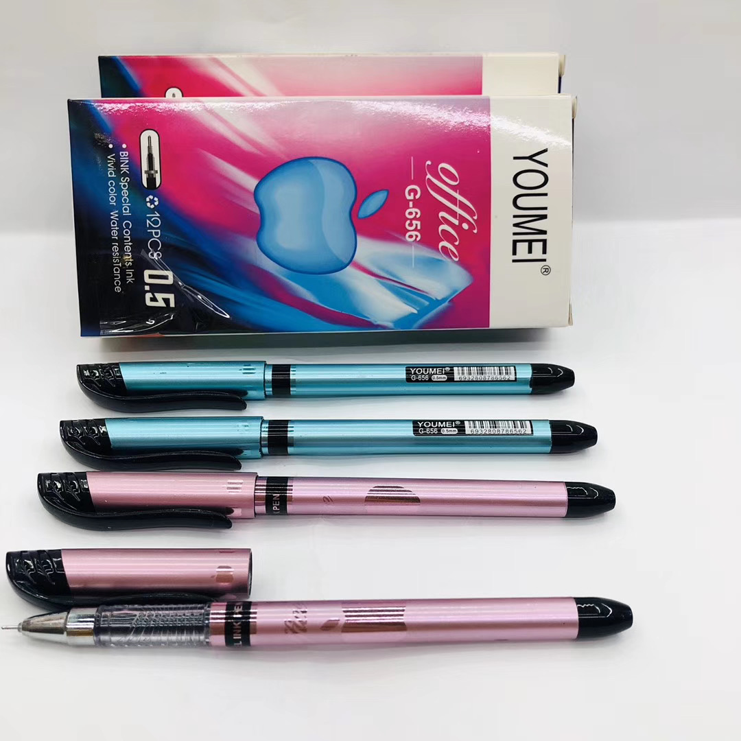 中性笔YOUMEI GEL INK PEN G-388详情图2
