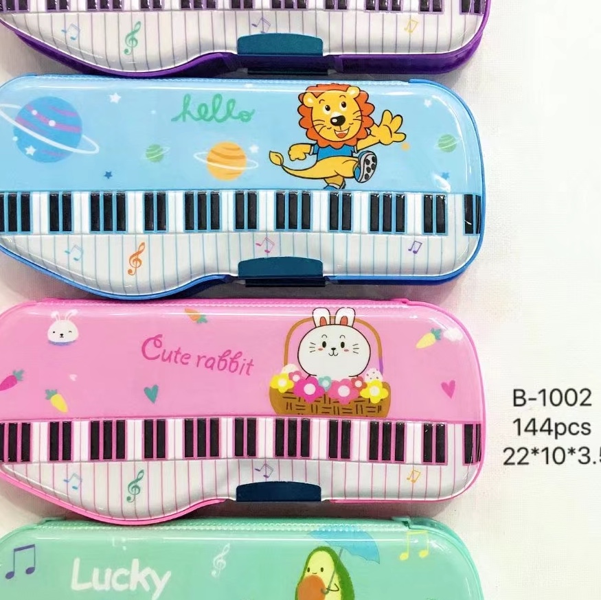 Plastic pencil case thumbnail
