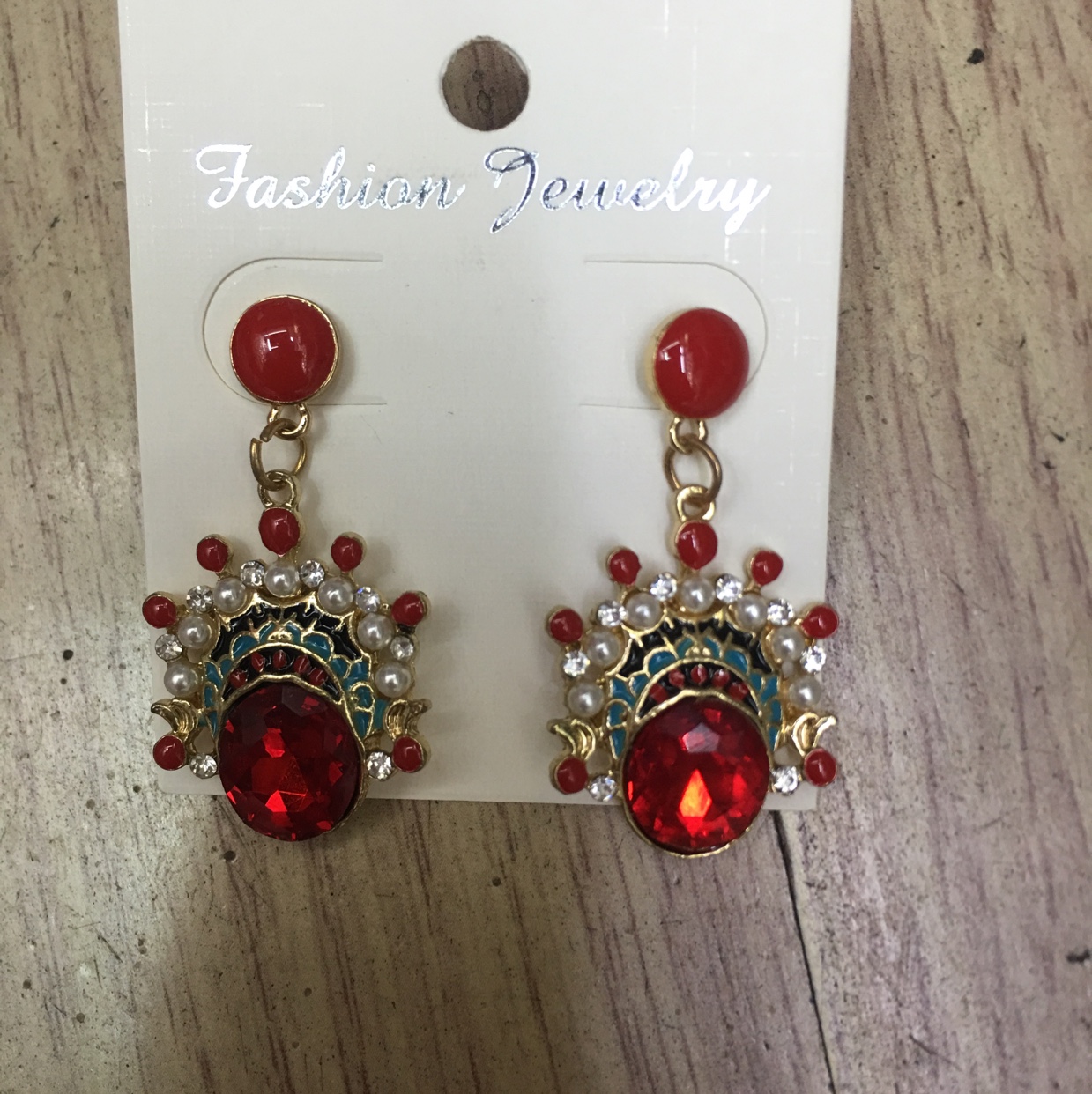 Facial Earring 2 thumbnail