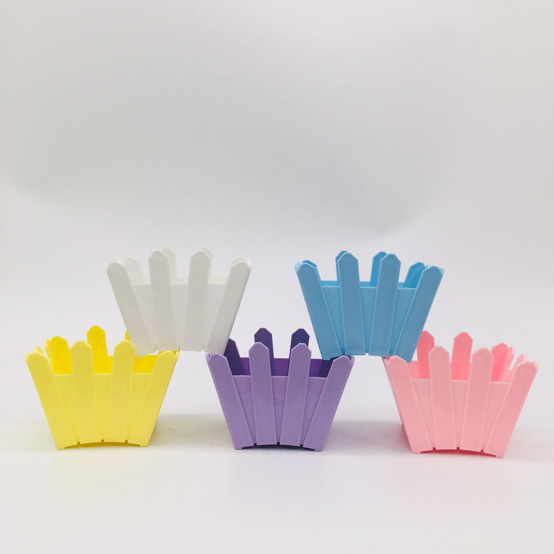 Factory direct sales of plastic flower POTS 2888 plastic flower POTS detail image 1