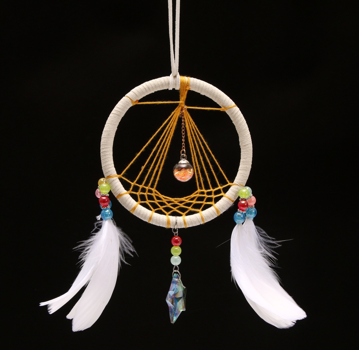 Catcher de sueños meditativo retro undefined