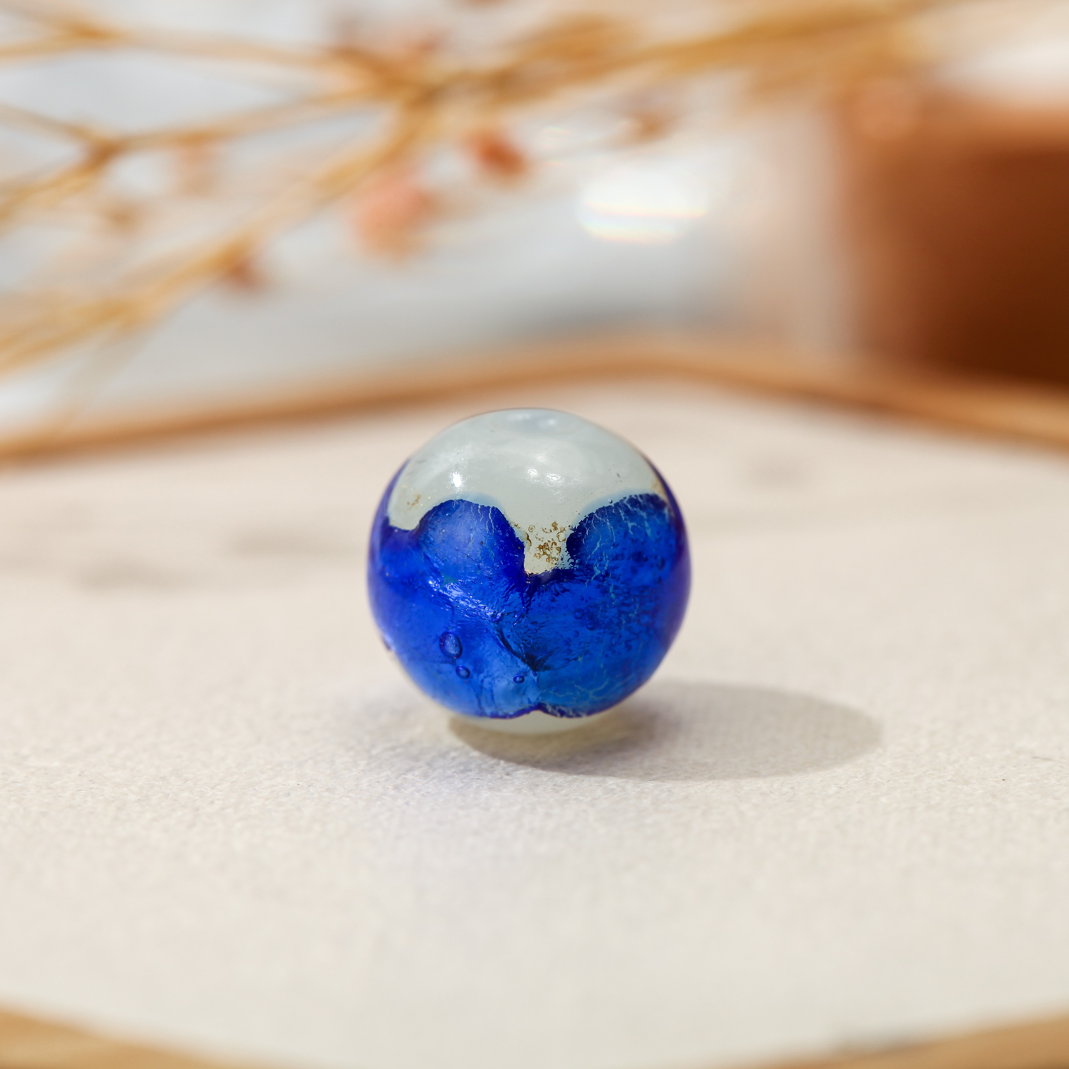 Días de azulejo japonés color dot azulejo bead antigua técnica artesanal perlas sueltas DIY pulsera accesorios fábrica al por mayor detail image 5