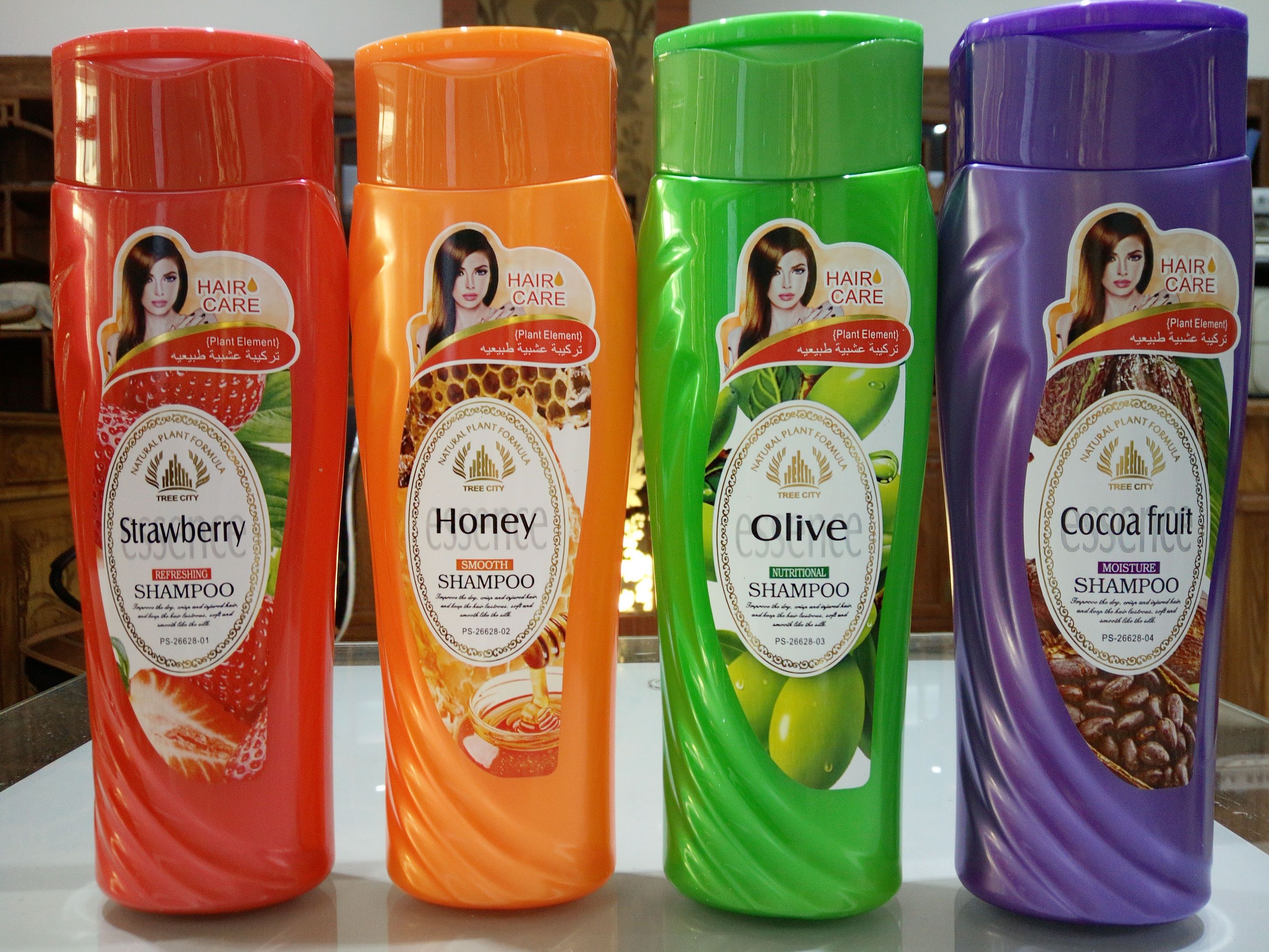 Shampoo 400g