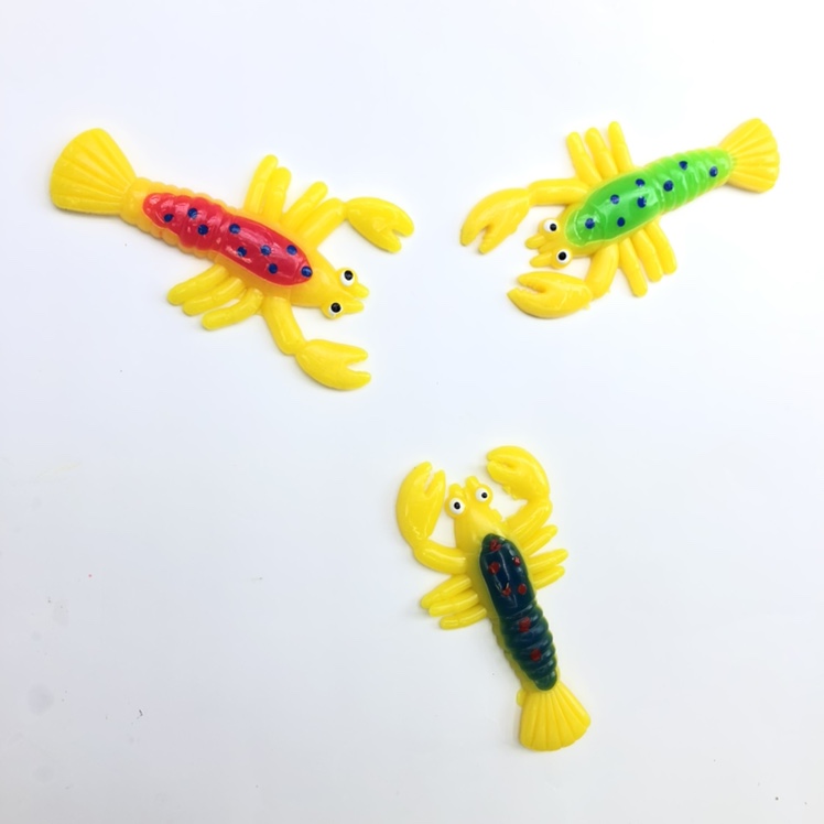 龙虾🦞产品图