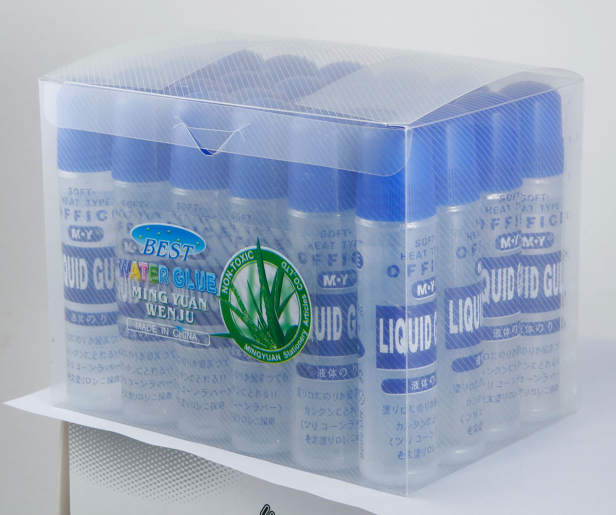 50ML office liquid adhesive Specification image