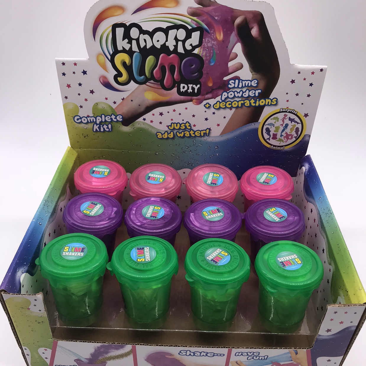 DIY   SLIME thumbnail