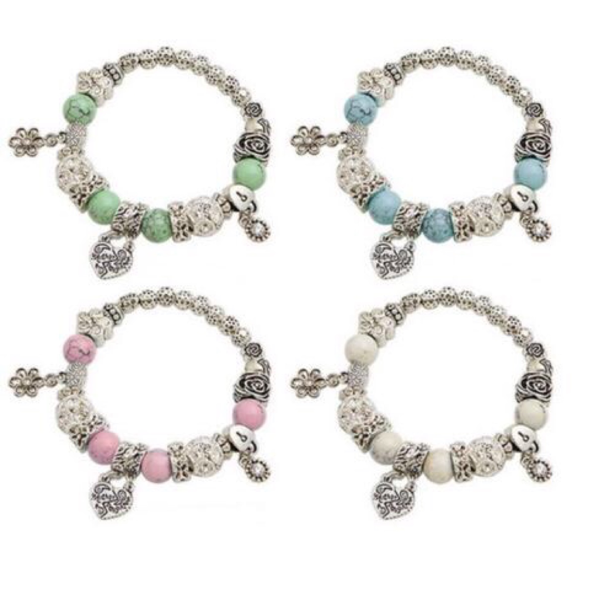 The new Pandora bracelet