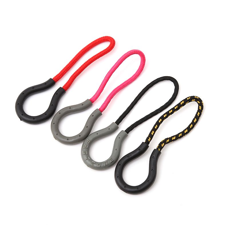 TPU拉链头拉绳注塑拉头箱包辅料配件