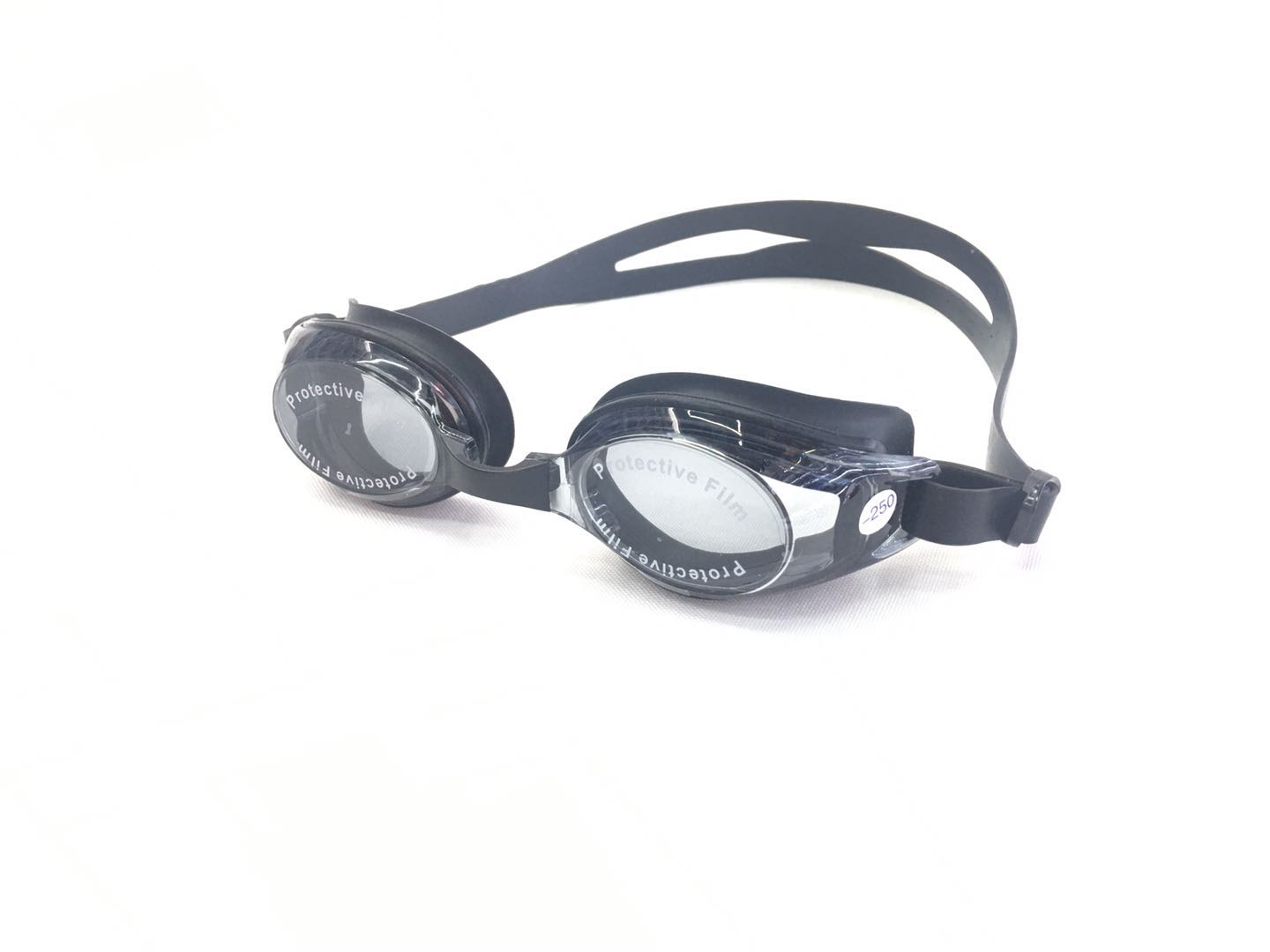 Yiwu Feiduo waterproof and anti-fog swimming goggles, myopia goggles and swimming goggles details Picture
