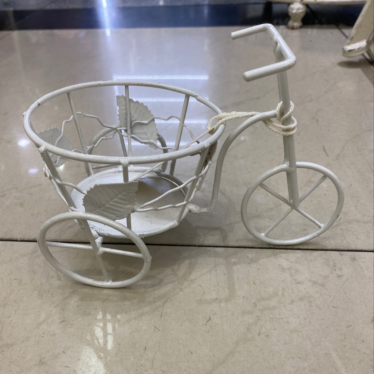 高档新款铁艺自行车K008厂家直销 欢迎来样定做