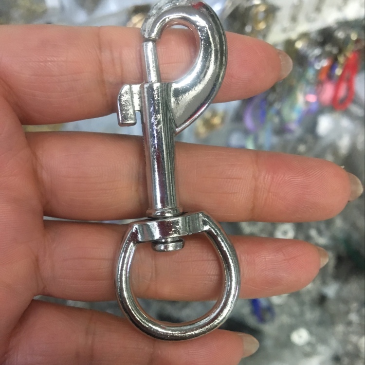 Key chain 1063 round hat thumbnail
