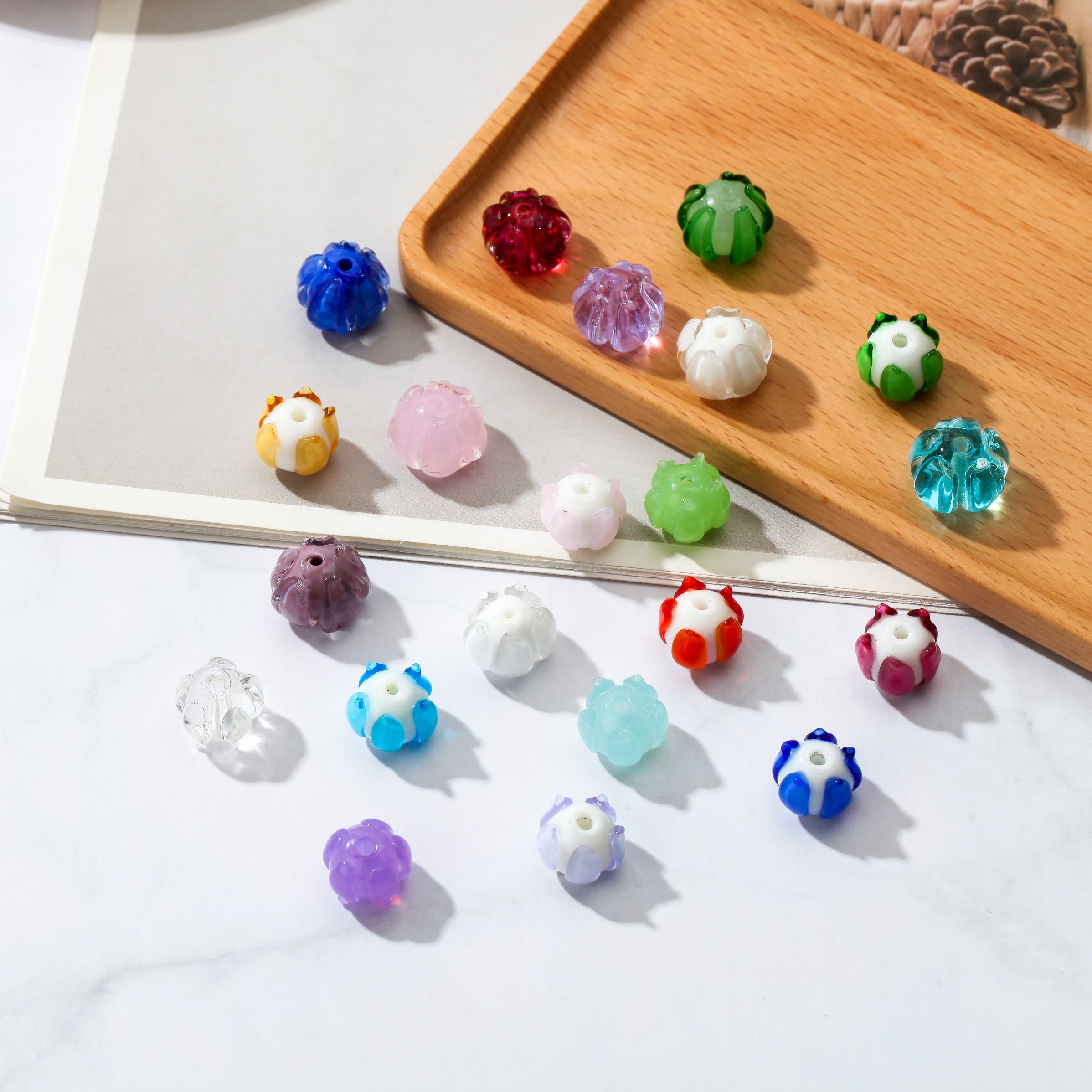 Flor flor flor flor flor flor flor flor flor flor flor flor flor flor flor flor flor flor flor flor flor flor flor flor flor flor diy colgante para los oídos pulsera palillos para el cabello perlas accesorios accesorios details Picture