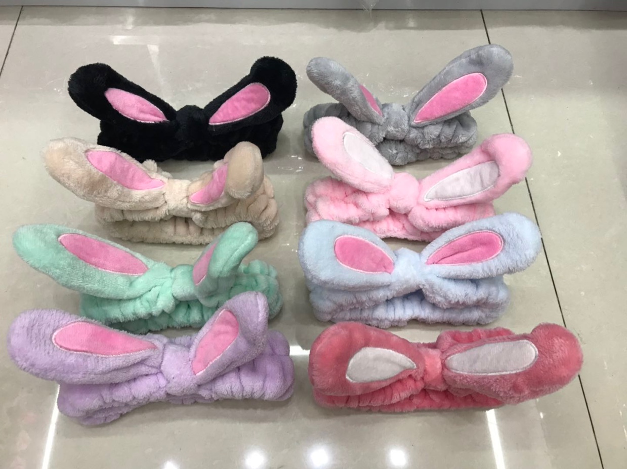 Patch ear headband thumbnail