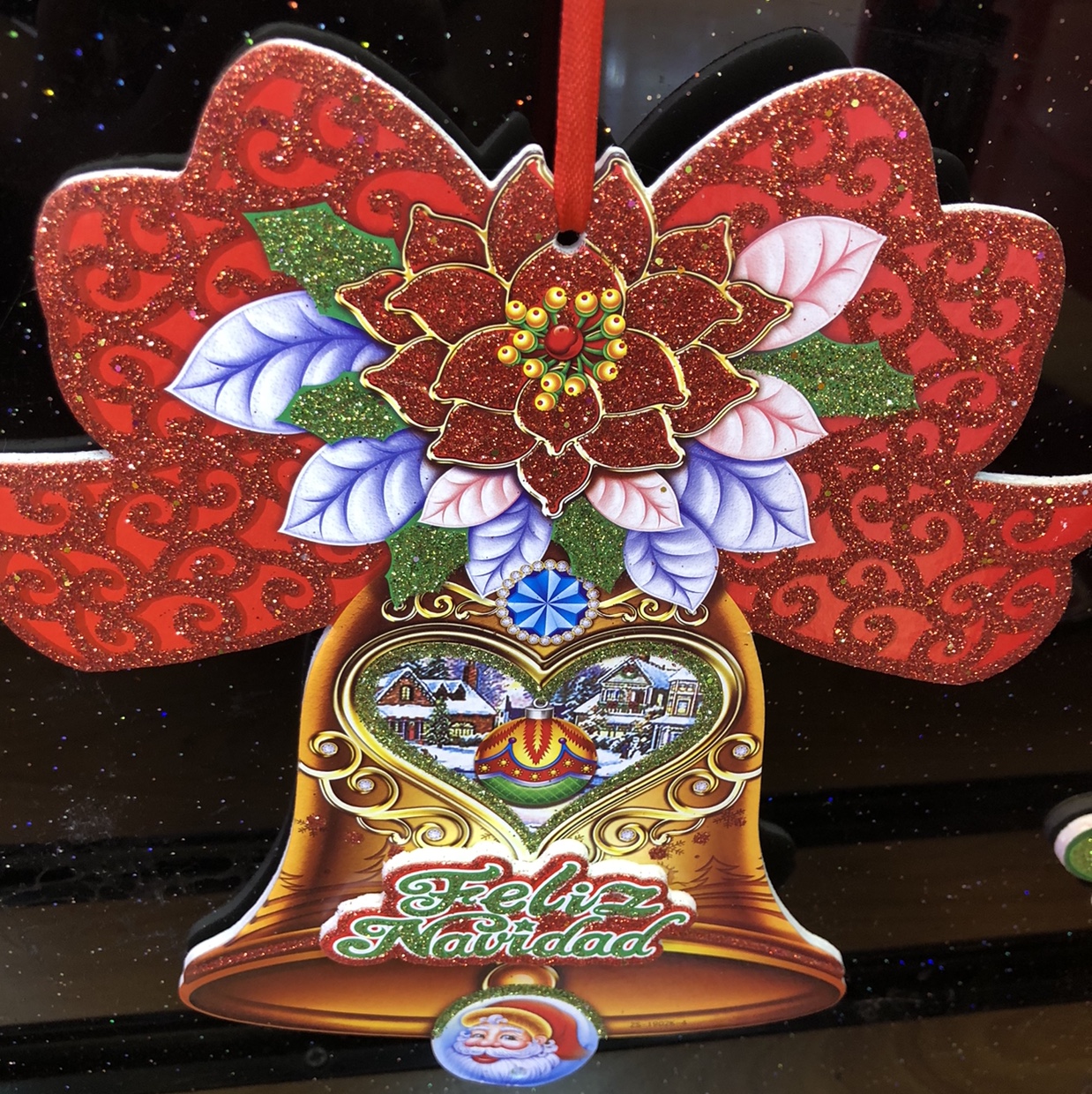 泡沫—小号铃铛