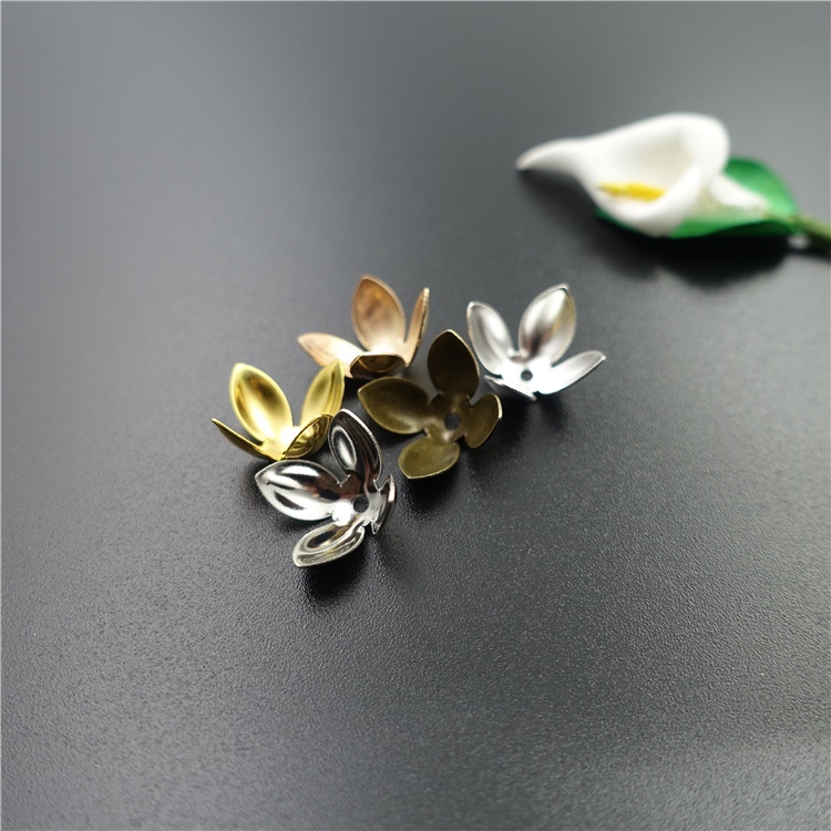 Four-corner flower tray Jia Shi jewelry chain accessory A213-47141